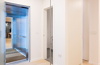 Elevator at Exclusive Accommodation Apartment in Dubrovnik at Casa Bianca