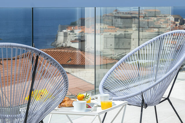 Elite Apartment Dubrovnik - Casa Bianca