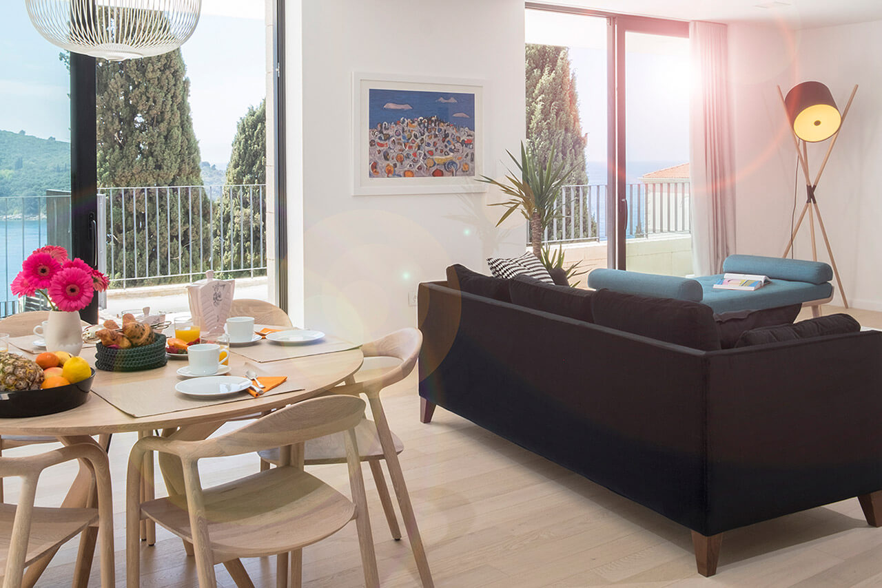 Dubrovnik Luxury Apartments - Casa Bianca