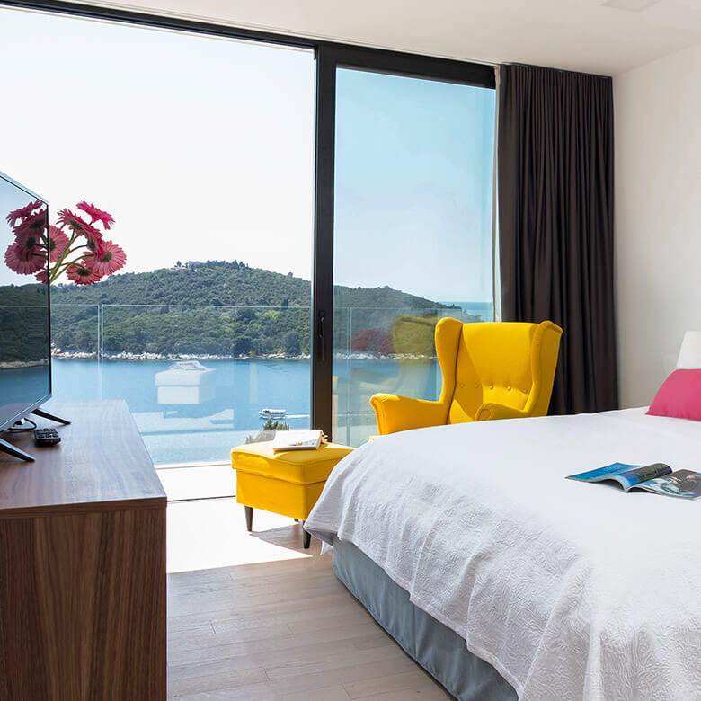 Elite Accommodation Apartment in Dubrovnik at Casa Bianca